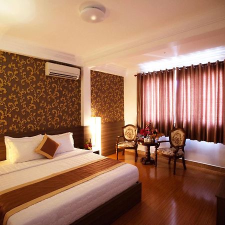 Rosa Centre Hotel Ho Chi Minh City Exterior photo