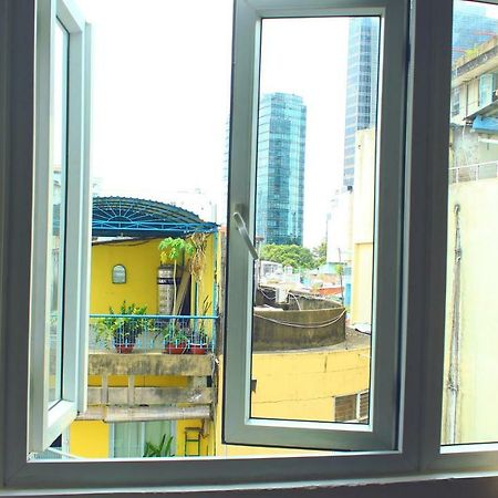 Rosa Centre Hotel Ho Chi Minh City Exterior photo