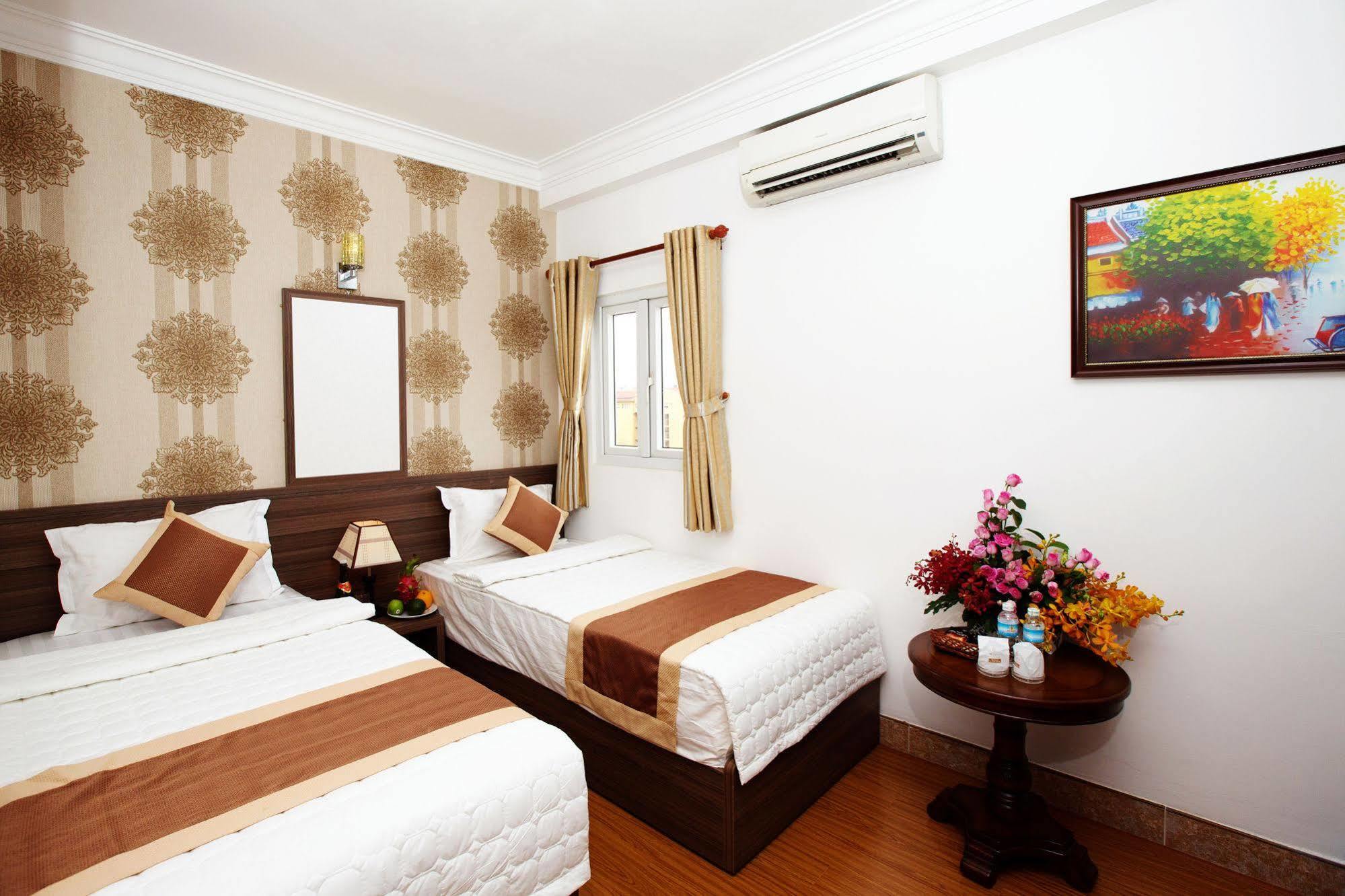 Rosa Centre Hotel Ho Chi Minh City Exterior photo