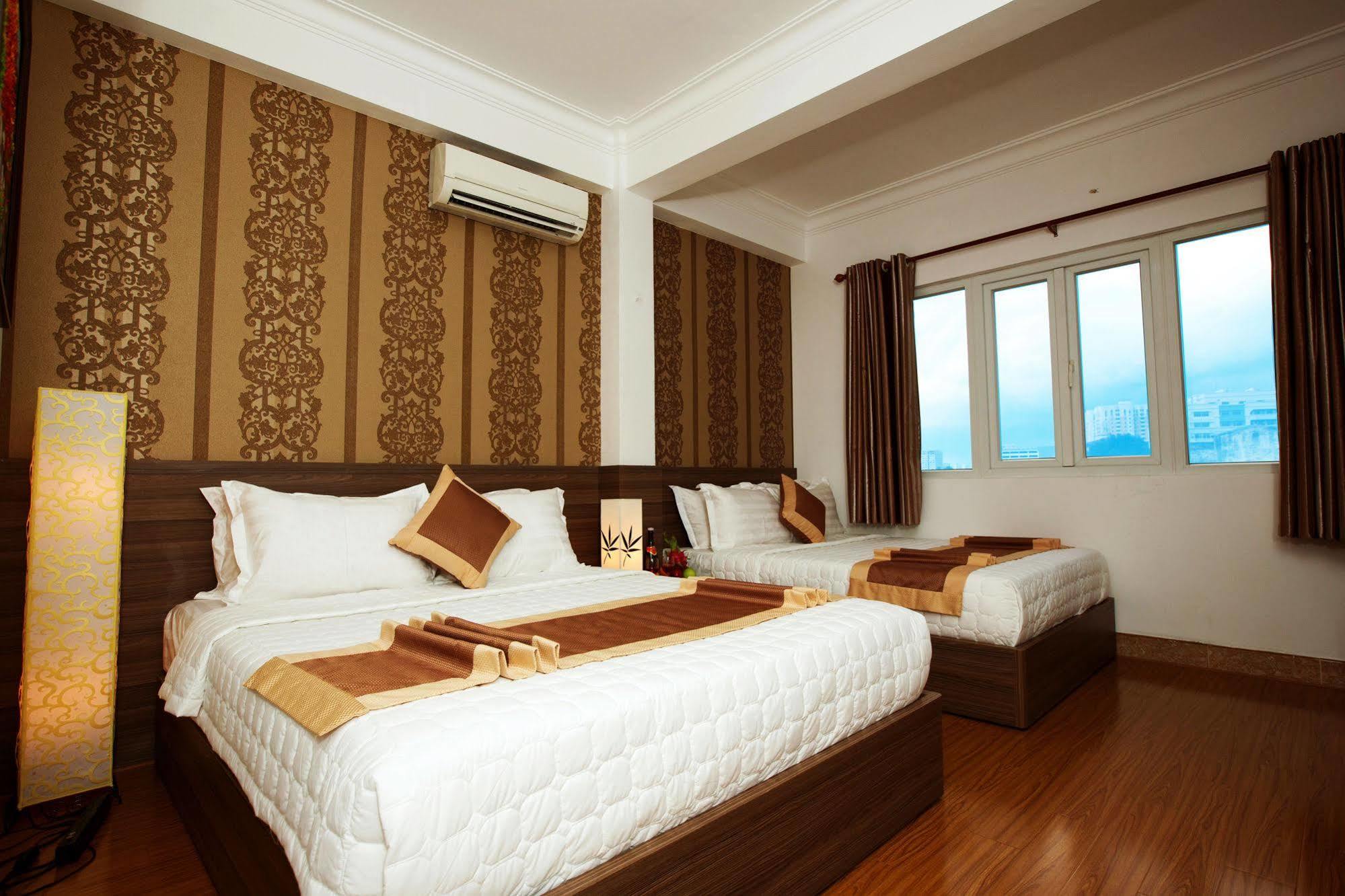 Rosa Centre Hotel Ho Chi Minh City Exterior photo