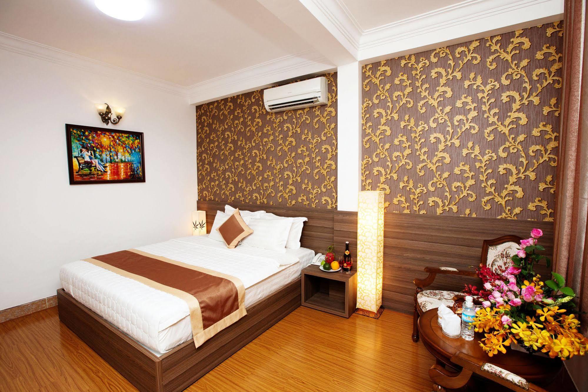 Rosa Centre Hotel Ho Chi Minh City Exterior photo