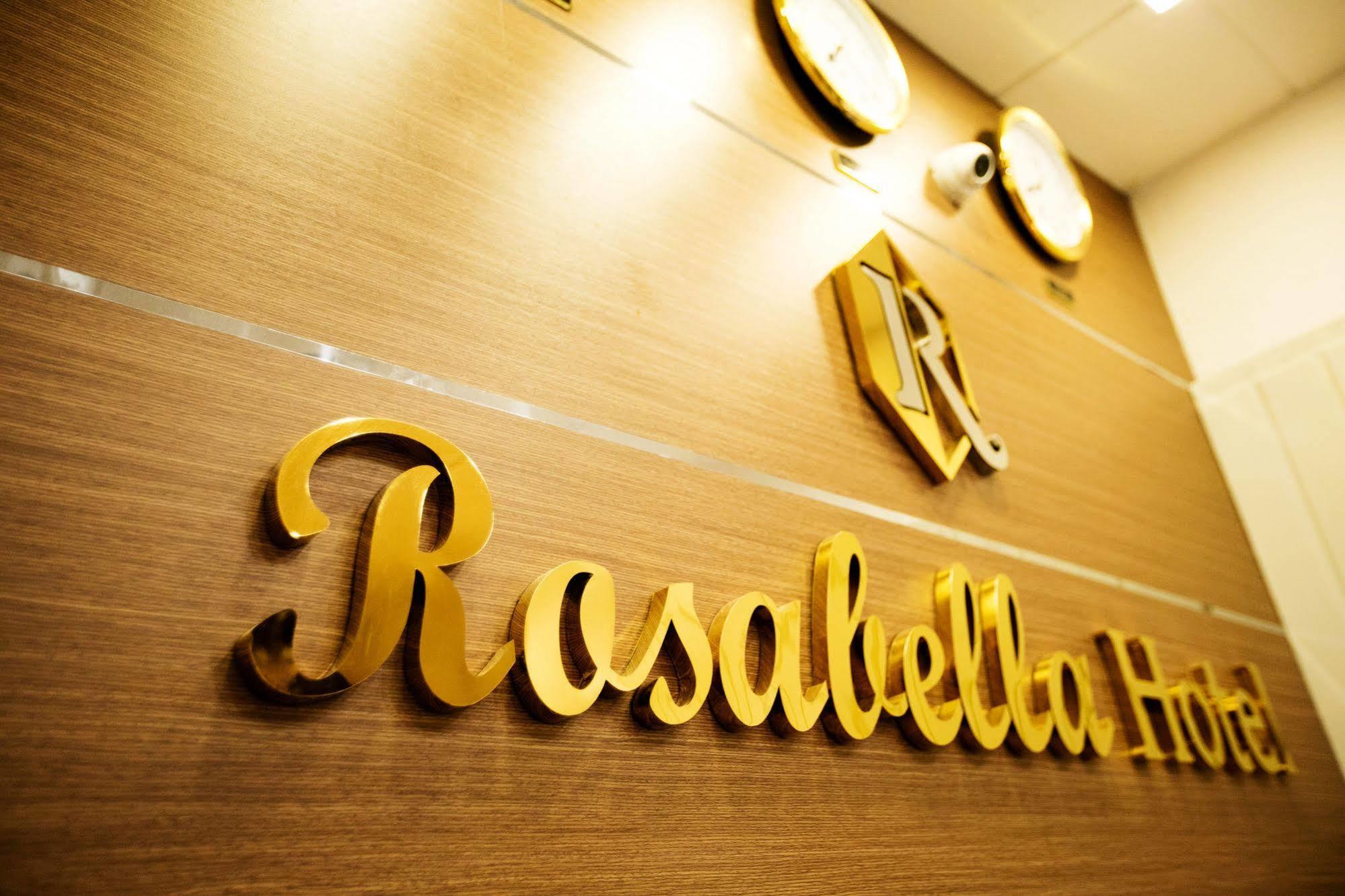 Rosa Centre Hotel Ho Chi Minh City Exterior photo