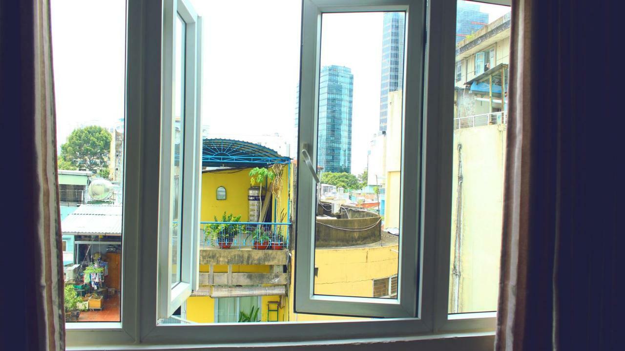 Rosa Centre Hotel Ho Chi Minh City Exterior photo