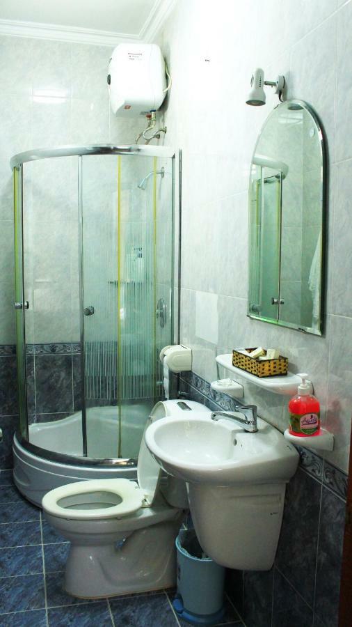 Rosa Centre Hotel Ho Chi Minh City Exterior photo