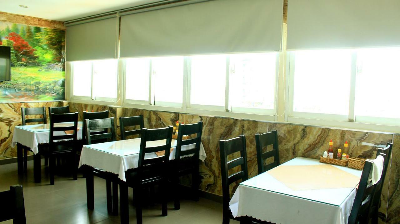 Rosa Centre Hotel Ho Chi Minh City Exterior photo