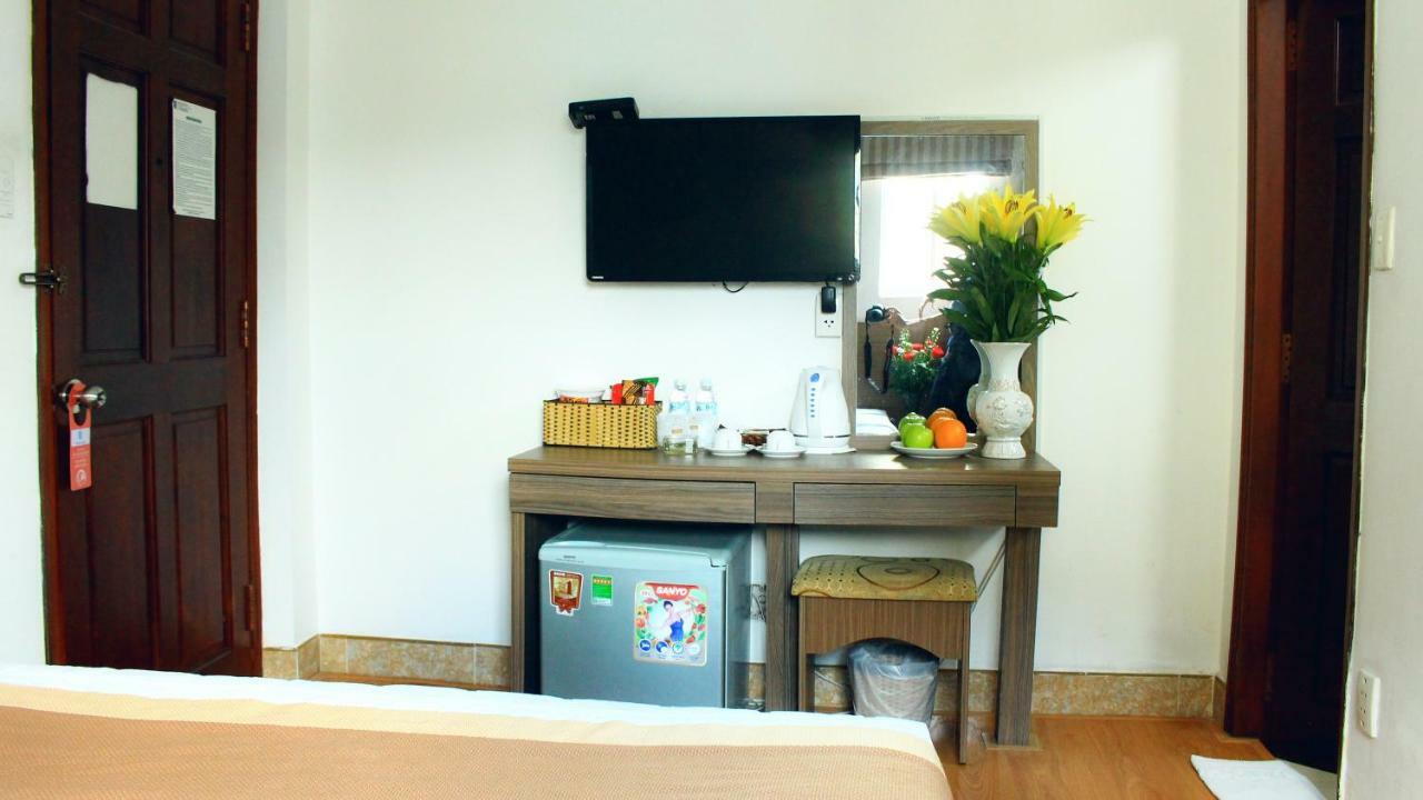 Rosa Centre Hotel Ho Chi Minh City Exterior photo